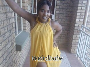 Weirdbabe