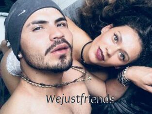 wejustfriends Ligne Rose
