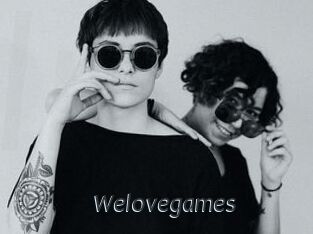 Welovegames