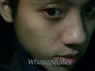 Whasupdudes