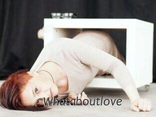 Whataboutlove