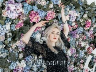 whiteaurora Ligne Rose