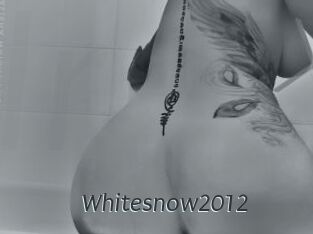Whitesnow2012