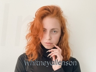 Whitneyallenson