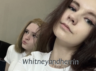 Whitneyandherrin