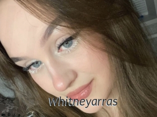 Whitneyarras