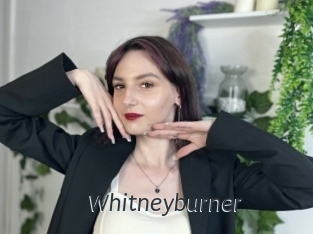 Whitneyburner