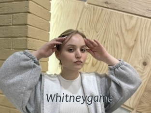 Whitneygame