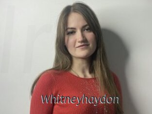 Whitneyhaydon
