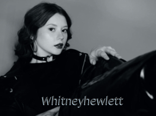 Whitneyhewlett