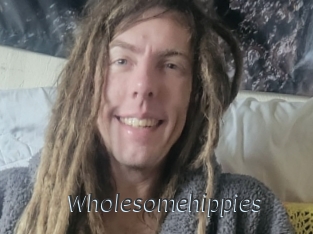 wholesomehippies Ligne Rose