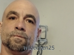 wideopen25 Ligne Rose