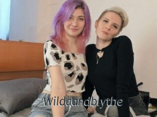 Wildaandblythe