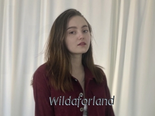 wildaforland Ligne Rose