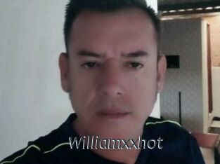 Williamxxhot