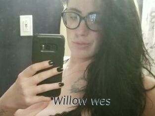 Willow_wes