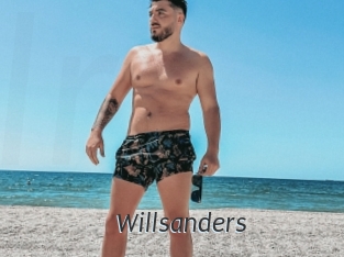 willsanders Ligne Rose