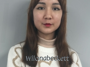 Wilonabeckett