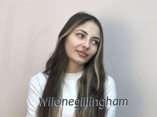 wilonegillingham Ligne Rose