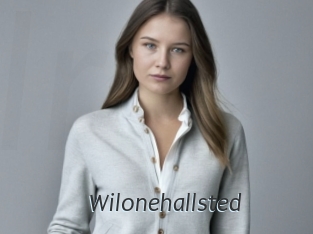 Wilonehallsted