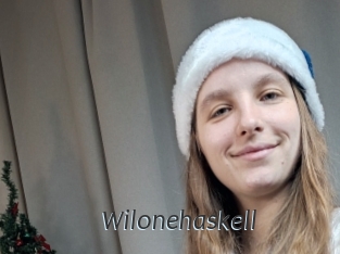 Wilonehaskell