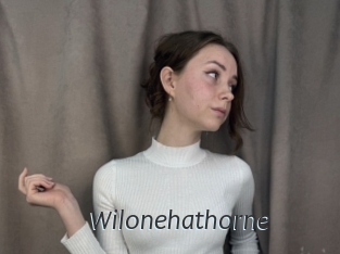 wilonehathorne Ligne Rose