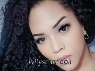 wilysmar_doll Ligne Rose
