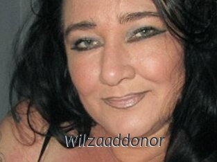 Wilzaaddonor
