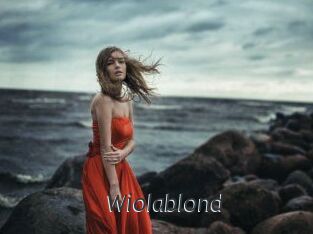 Wiolablond