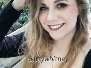 Wittywhitney