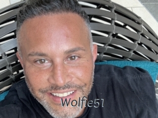 wolfie51 Ligne Rose