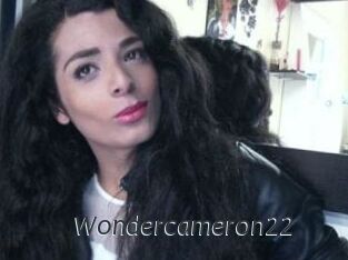 Wondercameron22