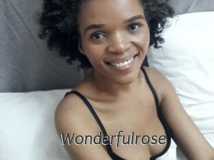 Wonderfulrose
