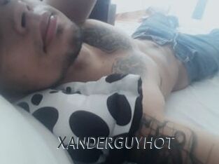 XANDERGUYHOT