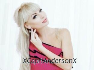 XCapriAndersonX