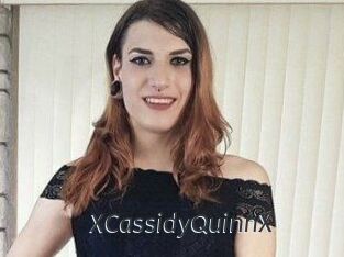 XCassidyQuinnX