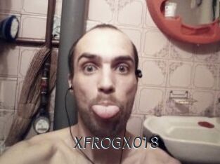 XFROGX018