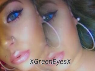 XGreenEyesX