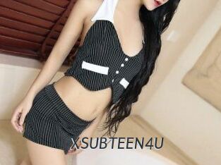 XSUBTEEN4U