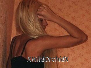 XWildOrchidX