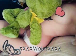 XXXXVioletXXXX