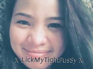 X_LickMyTightPusSy_X