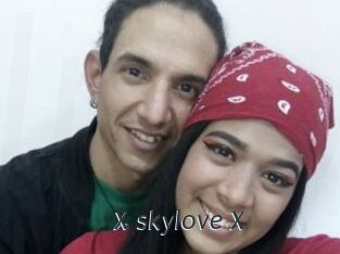X_skylove_X