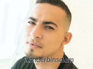 Xanderbinsalam