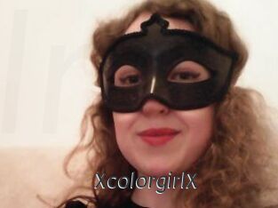XcolorgirlX Ligne Rose
