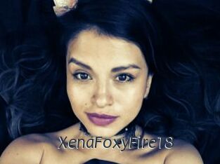 XenaFoxyFire18