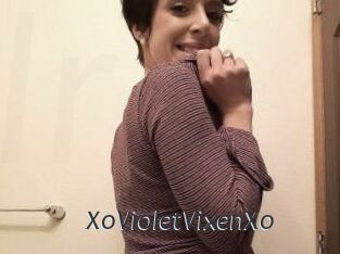 XoVioletVixenXo