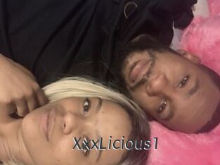 XxxLicious1