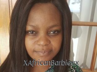 XAfricanBarbieex