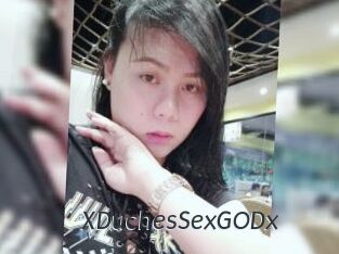 XDuchesSexGODx